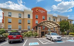 Comfort Inn in Athens Tennessee